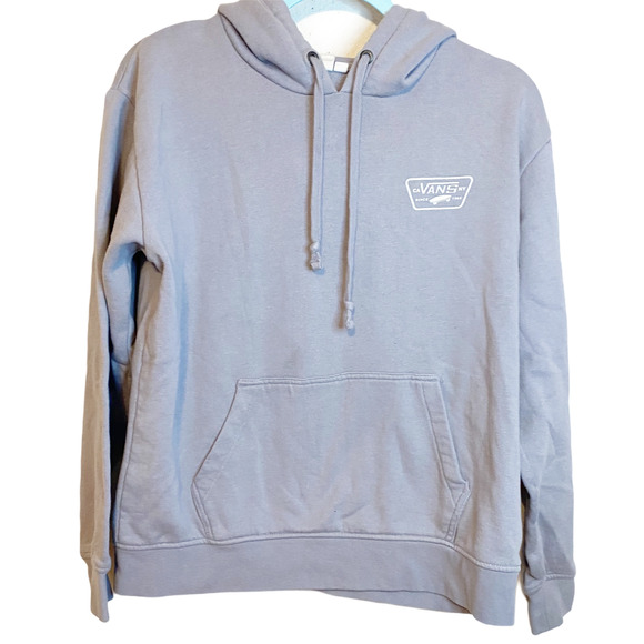 vans oversized sweatshirt